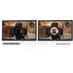 Monitor de juego LCD BenQ Zowie XL2731 68,6 cm (27") Full HD WLED - 16:9 - Negro - 685,80 mm Class - Film de Torcedura Nem