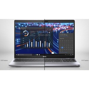 Dell Latitude 5000 5520 39.6 cm (15.6") Notebook - Full HD - 1920 x 1080 - Intel Core i5 11th Gen i5-1135G7 Quad-core (4 C