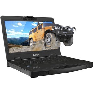 Portátil - Getac S410 S410 G4 Semi-resistente 35,6 cm (14") - Intel Core i3 (11a generación) i3-1115G4 - 8 GB RAM - 256 GB