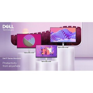 Dell P2422H 60.5 cm (23.8") LED LCD Monitor - 24.0" Class - Thin Film Transistor (TFT) - 16.7 Million Colours