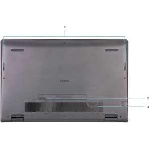 Dell Vostro 3000 3510 39.6 cm (15.6") Notebook - Full HD - 1920 x 1080 - Intel Core i5 11th Gen i5-1035G1 - 8 GB Total RAM