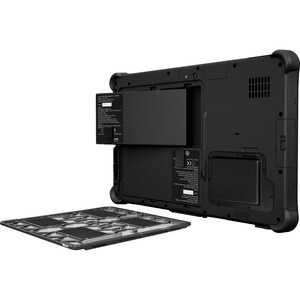 Getac F110 Rugged Tablet - 29.5 cm (11.6") Full HD - Core i5 11th Gen i5-1135G7 Quad-core (4 Core) 4.20 GHz - 8 GB RAM - 2