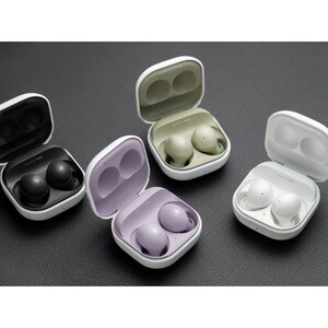 Samsung Galaxy Buds2 - Stereo - True Wireless - Bluetooth - Earbud - Binaural - In-ear - Noise Canceling - White