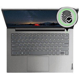Lenovo ThinkBook 14 G2 ITL 20VD004DGJ 14" Notebook - Full HD - 1920 x 1080 - Intel Core i5 11th Gen i5-1135G7 Quad-core (4