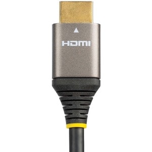 StarTech.com 2 m HDMI A/V Cable for Audio/Video Device, Monitor, TV, Display Screen, Notebook, Computer, Workstation, Appl