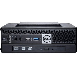 Dell-IMSourcing OptiPlex 7000 7080 Desktop Computer - Intel Core i5 10th Gen i5-10500T Hexa-core (6 Core) 2.30 GHz - 16 GB