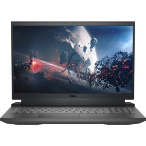 Dell G15 5520 39.6 cm (15.6") Gaming Notebook - Intel Core i5 12th Gen i5-12500H Dodeca-core (12 Core) - 8 GB Total RAM - 