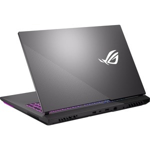 Asus ROG Strix G17 G713 G713IC-HX016 43.9 cm (17.3") Gaming Notebook - Full HD - 1920 x 1080 - AMD Ryzen 7 4800H Octa-core