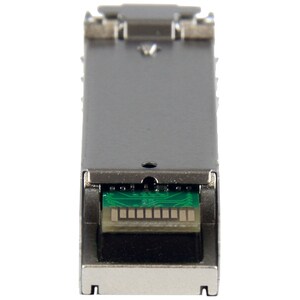 StarTech.com Modulo ricetrasmettitore SFP in fibra Gigabit compatibile con Cisco SM LC con DDM - 20 km (Mini-GBIC) - Per D