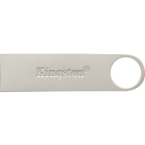 Kingston DataTraveler SE9 G2 USB 3.0 Type A Flash Drive - 32 GB - USB 3.0 Type A - 100 MB/s Read Speed - 15 MB/s Write Spe