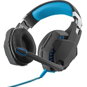 Auriculares Trust Cableado De Diadema - Circumaural - 300 cm Cable - USB