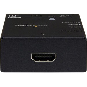 StarTech.com EDID Emulator for HDMI Displays - Copy Extended Display Identification Data - 1080p - Functions: Video Emulat