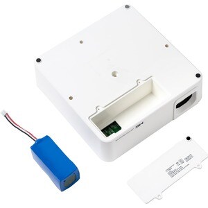 AAXA Technologies M5 DLP Projector - 16:9 - 1280 x 800 - Front - 720p - 30000 Hour Normal ModeWXGA - 2,000:1 - 900 lm - HD