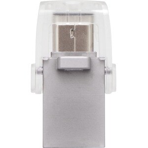 Kingston DataTraveler 128 GB USB 3.1 Type A, USB 3.1 Type C Flash Drive