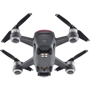 DJI Spark Fly More Combo (Lava Red) - 2.40 GHz, 2.48 GHz, 5.73 GHz, 5.83 GHz - Battery Powered - 0.27 Hour Run Time - 6561