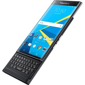 Smartphone BlackBerry Priv 32 GB - 4G - 13,7 cm (5,4") OLED QHD 1440 x 2560 - 3 GB RAM - Android 5.1.1 Lollipop - Negro - 