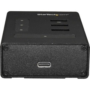 StarTech.com USB Hub - USB 3.0 - Desktop - Black - 4 Total USB Port(s) - 4 USB 3.0 Port(s) - Mac