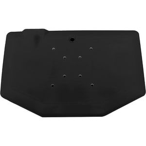 Gamber-Johnson BT-870-TP Keyboard - Wired/Wireless Connectivity - USB Interface - TouchPad - QWERTY Layout - Industrial Si