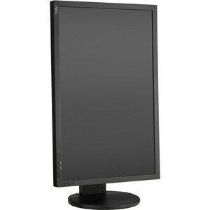 NEC Display MultiSync PA243W 61 cm (24") WUXGA GB-R LED LCD Monitor - 16:10 - Black - 609.60 mm Class - 1920 x 1200 - 1.07