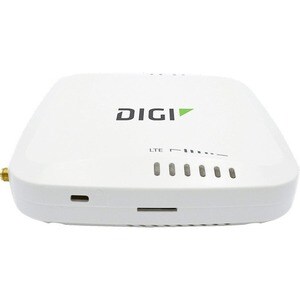 Digi EX15 Wi-Fi 5 IEEE 802.11ac 2 SIM Ethernet, Cellular Modem/Wireless Router - 4G - LTE - 2.40 GHz ISM Band - 5 GHz UNII