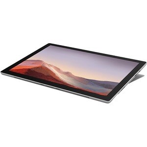 Microsoft Surface Pro 7 Tablet - 31.2 cm (12.3") - Core i5 10th Gen i5-1035G4 Quad-core (4 Core) - 8 GB RAM - 256 GB SSD -