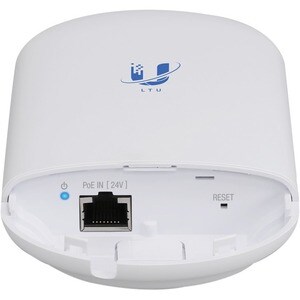Ubiquiti LTU-Lite 600 Mbit/s Wireless Access Point - 5 GHz - 1 x Network (RJ-45) - Gigabit Ethernet - PoE Ports - Pole-mou