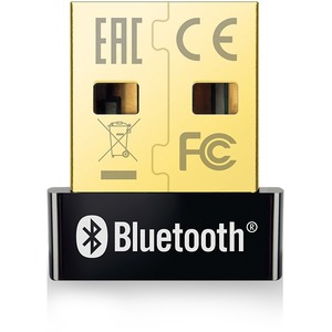 Adaptador Bluetooth TP-Link UB400 - Bluetooth 4.0 para Computador/Notebook - USB 2.0 - Externo
