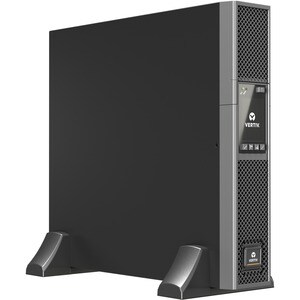 Liebert Dual Conversion Online UPS - 3 kVA/3 kW - 2U Rack/Tower - 3 Hour Recharge - 3.30 Minute Stand-by - 230 V AC Input 