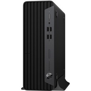 HP Business Desktop ProDesk 400 G7 Desktop Computer - Intel Core i3 10th Gen i3-10100 Quad-core (4 Core) 3.60 GHz - 8 GB R