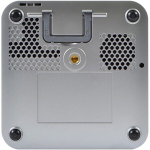 Canon MP250 DLP Projector - 16:9 - 854 x 480 - Front - 20000 Hour Normal ModeWVGA - 400:1 - 250 lm - HDMI - USB - Wireless