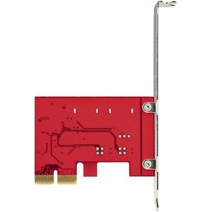 StarTech.com SATA PCIe Card, 2 Port PCIe SATA Expansion Card, 6Gbps SATA, PCI Express to SATA Adapter, SATA RAID, PCIe to 
