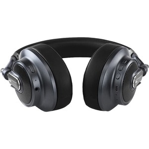 Morpheus 360 Verve HD Hybrid ANC Wireless Noise Cancelling Headphones - Bluetooth Headset with Microphone - HP9750HD - Qua