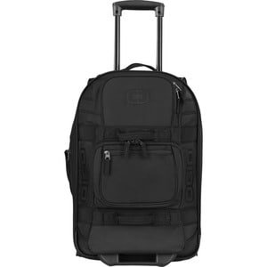 Ogio Travel/Luggage Case (Roller) Travel Essential - Stealth - Handle