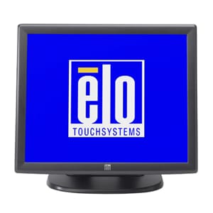 Elo 1915L 48.3 cm (19") LCD Touchscreen Monitor - 4:3 - 8 ms - 482.60 mm Class - Surface Acoustic Wave - 1280 x 1024 - SXG