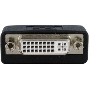 StarTech.com Adattatore DisplayPort a DVI - Convertitore compatto da DP a DVI-D per Monitor/Display 1080p - Connettore DP 