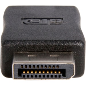 StarTech.com Adattatore compatto DisplayPort a HDMI - Convertitore DisplayPort DP a HDMI DP maschio a HDMI femmina - 1920x