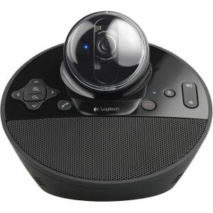 Logitech BCC950 ConferenceCam - 1920 x 1080 Video - Auto-focus - Widescreen - Microphone