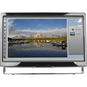 Planar PXL2230MW 22" LCD Touchscreen Monitor - 16:9 - 5 ms - 22" Class - OpticalMulti-touch Screen - 1920 x 1080 - Full HD