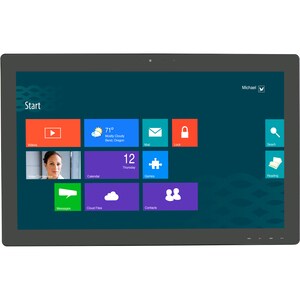 Planar Helium PCT2485 24" LCD Touchscreen Monitor - 16:9 - 14 ms - 24" Class - Projected CapacitiveMulti-touch Screen - 19
