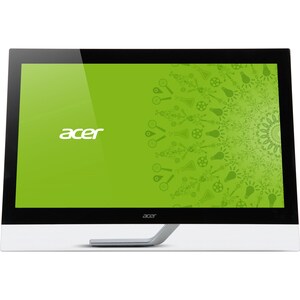 Acer T232HL 23" LCD Touchscreen Monitor - 16:9 - 5 ms - 1920 x 1080 - Full HD - Adjustable Display Angle - 16.7 Million Co