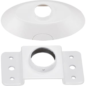 Atdec Projector Ceiling Plate Cover Enables Ext Poles To Ceiling