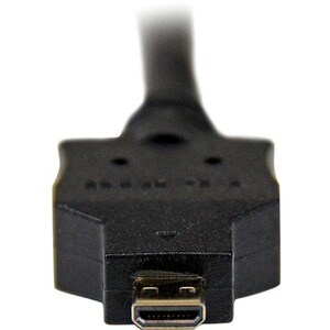 StarTech.com Adaptador Cable Conversor de 3m Micro HDMI® a DVI-D para Tablet y Teléfono Móvil - Extremo prinicpal: 1 x HDM