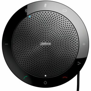 Sistema de Altavoces Jabra Speak 510+ MS Pórtatil Bluetooth - Batería Recargable - USB