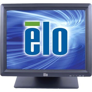 Monitor de pantalla táctil LCD Elo 1517L - 38,1 cm (15") - 4:3 - 25 ms - 381 mm Class - Onda de Superficie IntelliTouch - 