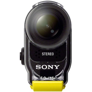 Sony HDR-AS30 Digital Camcorder - 1/2.3" Exmor R CMOS - Full HD - 16:9 - 11.9 Megapixel Image - 11.9 Megapixel Video - H.2