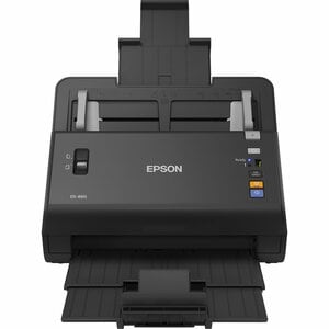 Epson WorkForce DS-860 Sheetfed Scanner - 600 dpi Optical - 48-bit Color - 16-bit Grayscale - 65 ppm (Mono) - 65 ppm (Colo