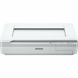 Epson WorkForce DS-50000 Flatbed Scanner - 600 dpi Optical - 16-bit Color - 8-bit Grayscale - USB