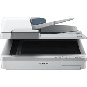 Epson WorkForce DS-70000 Sheetfed Scanner - 600 dpi Optical - 16-bit Color - 70 ppm (Mono) - 70 ppm (Color) - USB