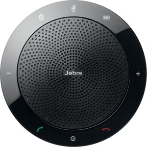 Jabra Speak 510+ Portable Bluetooth Speaker System - USB