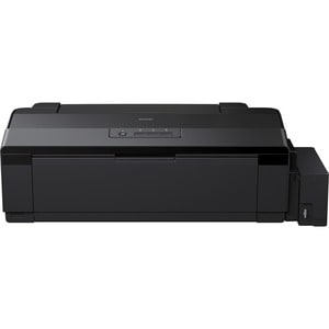 Epson L L1800 Desktop Inkjet Printer - Colour - 15 ppm Mono / 15 ppm Color - 5760 x 1440 dpi Print - Manual Duplex Print -